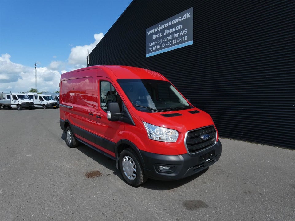 Ford Transit 350 L2 Van 2,0 TDCi 130 Trend H2 FWD