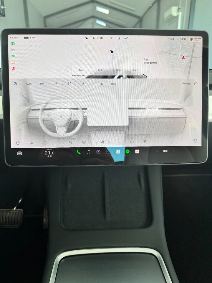 Tesla Model Y RWD 5d