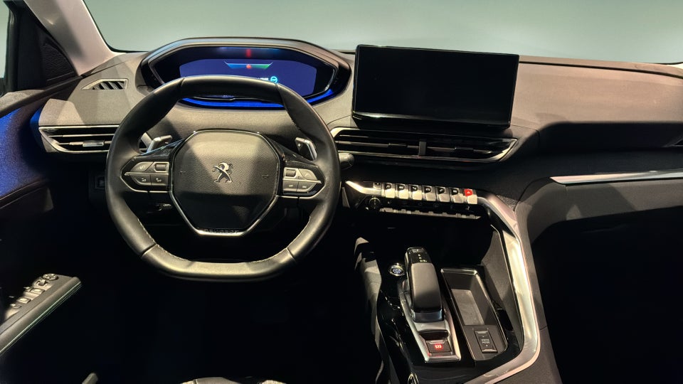 Peugeot 3008 1,6 Hybrid Allure Pack EAT8 5d