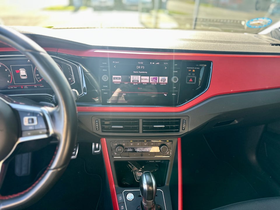 VW Polo 2,0 GTi DSG 5d