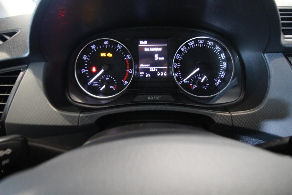 Skoda Fabia 1,0 MPi 75 Active 5d