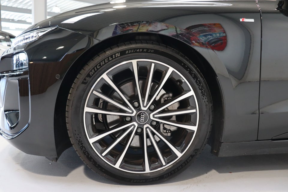 Audi A6 e-tron Ultra Avant 5d