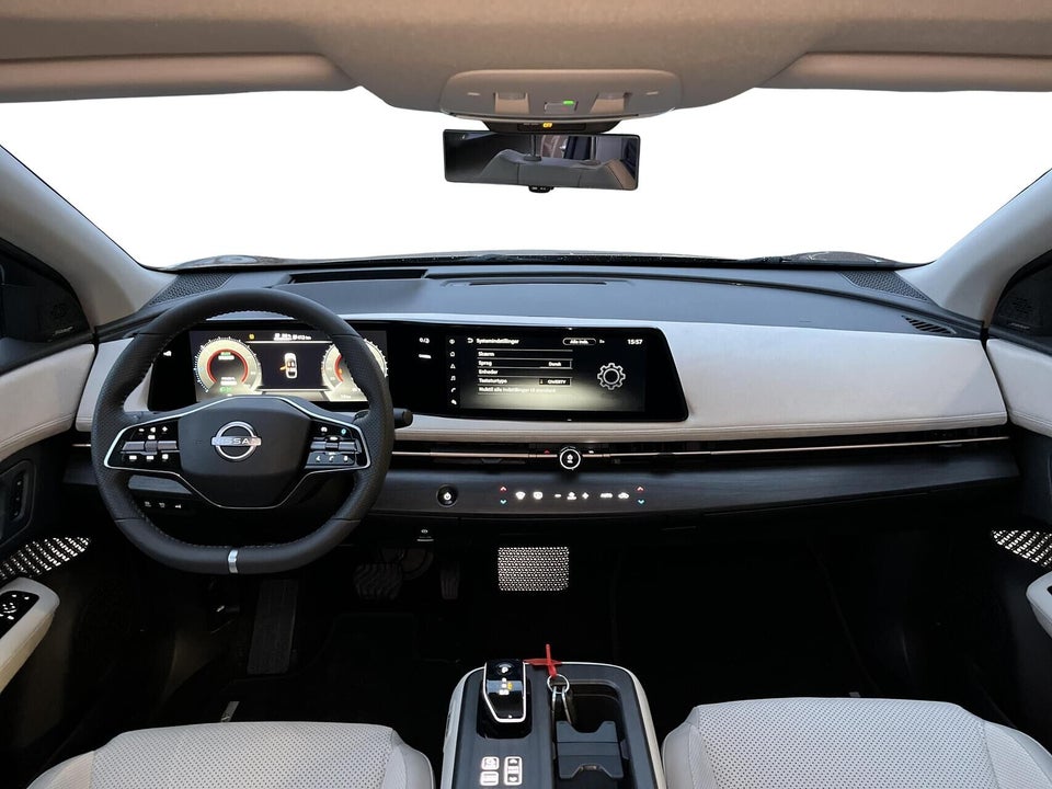 Nissan Ariya 87 Evolve 5d