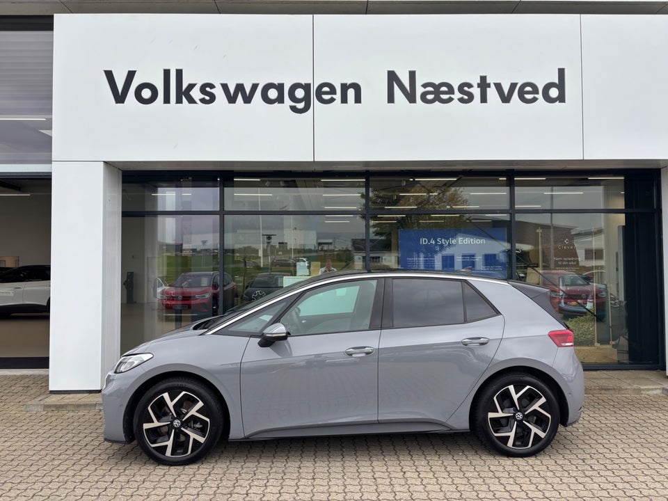 VW ID.3 58 Pro 5d