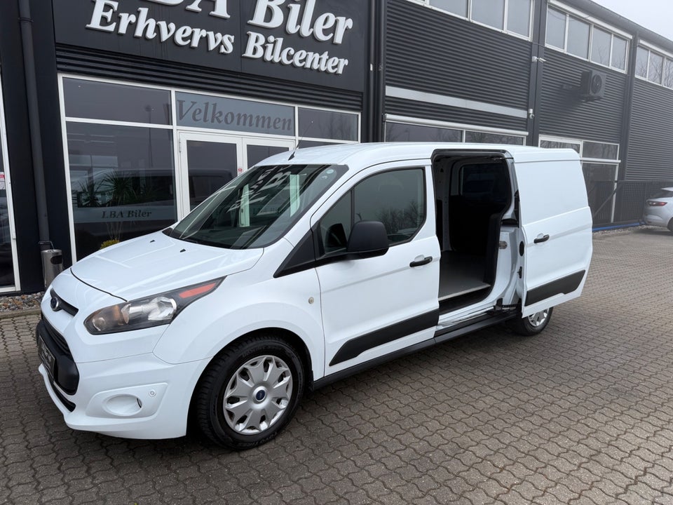 Ford Transit Connect 1,5 TDCi 100 Ambiente lang