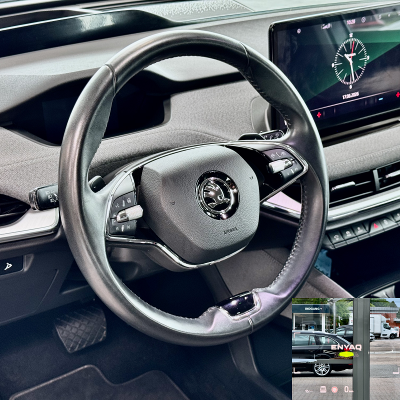 Skoda Enyaq 80 iV Plus Design Selection 5d