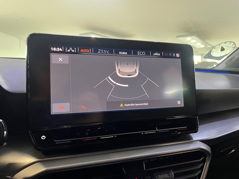 Seat Leon 1,4 eHybrid FR Sportstourer DSG 5d