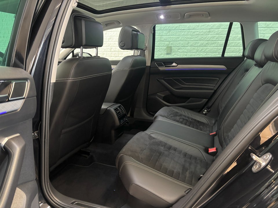 VW Passat 1,4 GTE Variant DSG 5d