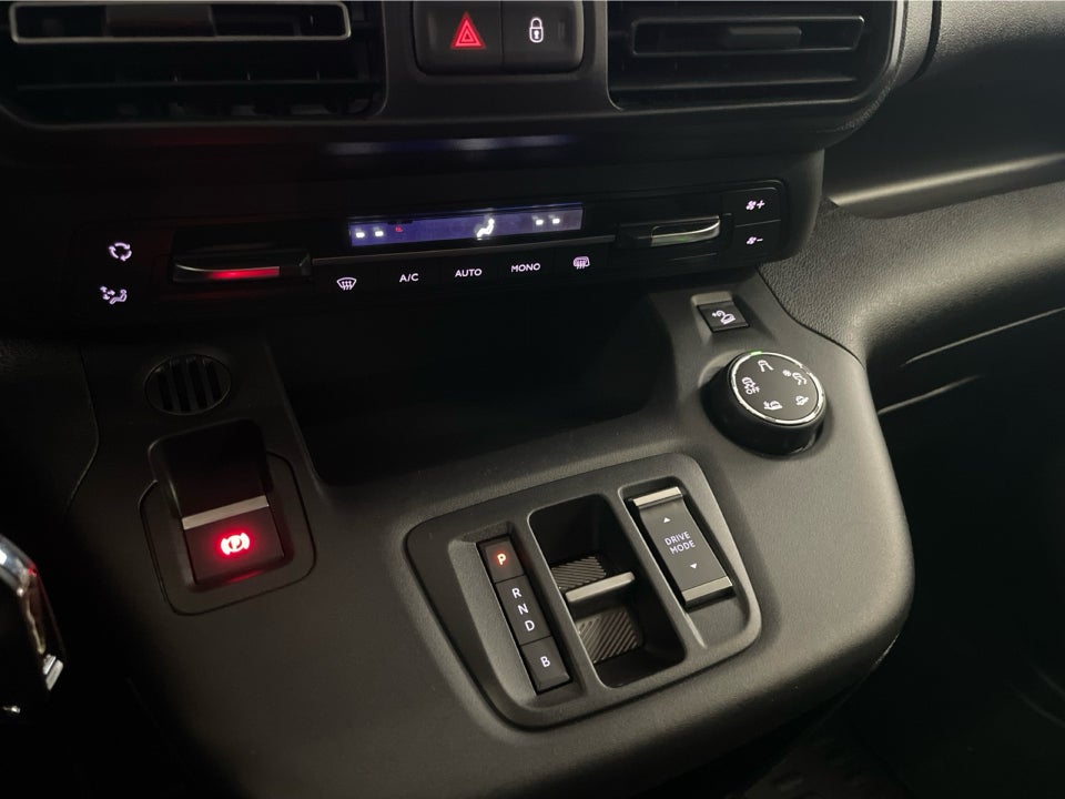 Fiat Doblò E 50 L1 Pro