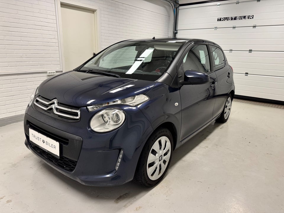 Citroën C1 1,2 PureTech Feel 5d