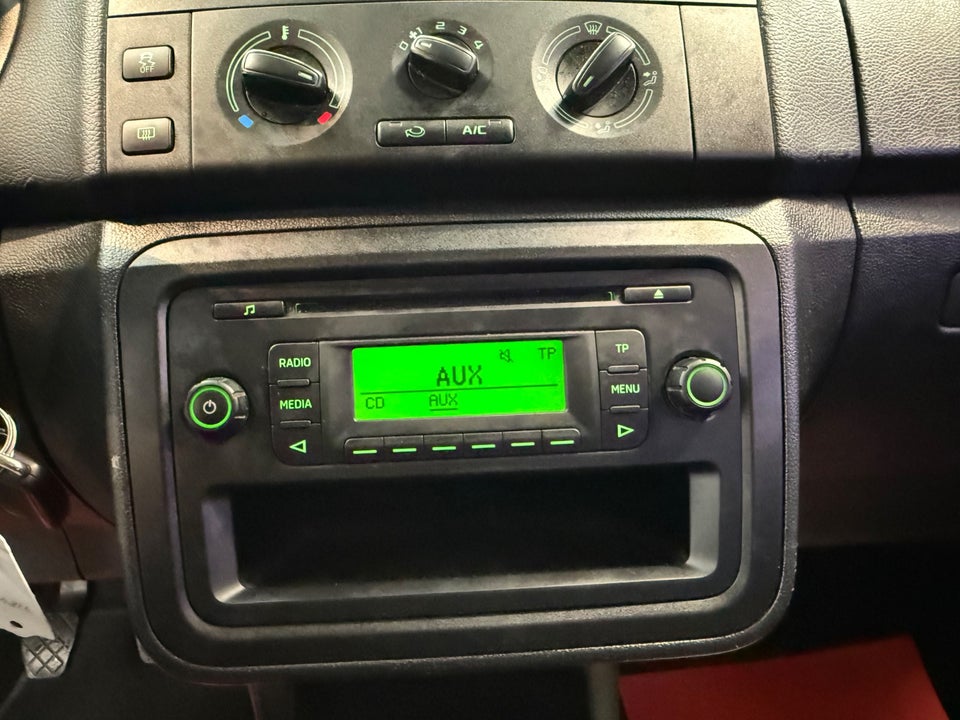 Skoda Fabia 1,2 TSi 86 Ambition Combi 5d