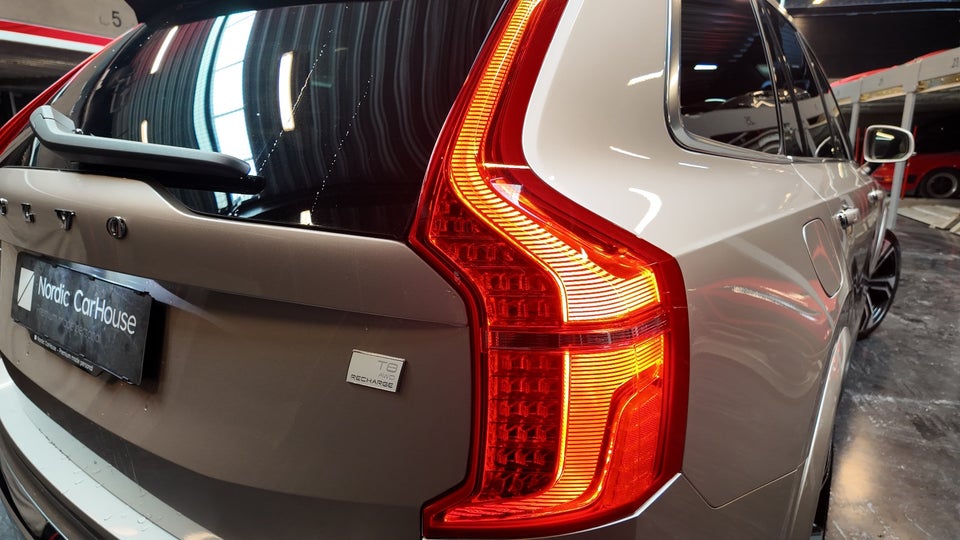 Volvo XC90 2,0 T8 ReCharge Ultimate Bright aut. AWD 7prs 5d