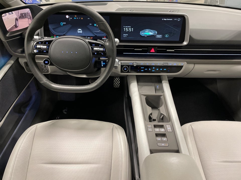 Hyundai Ioniq 6 77 Ultimate AWD 4d