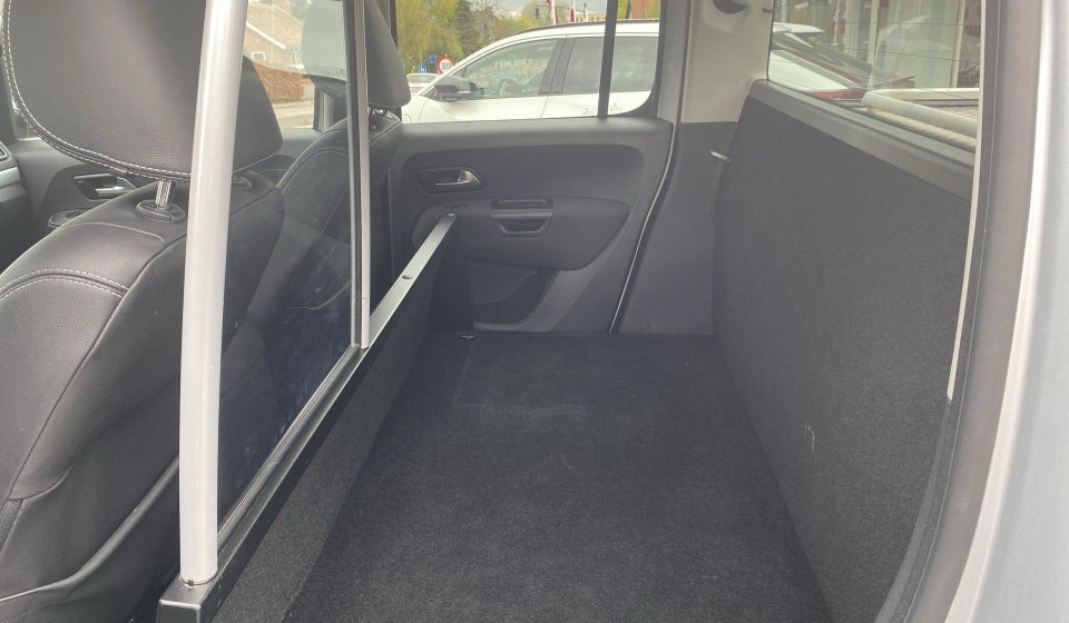 VW Amarok 3,0 V6 TDi 258 Highline aut. 4Motion 4d