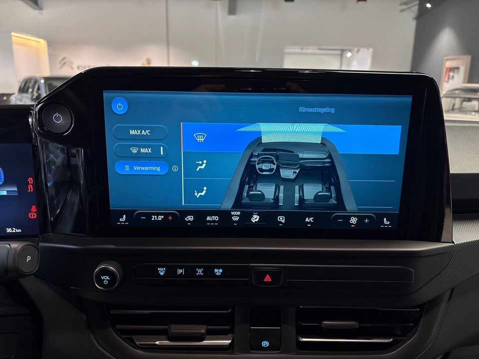 Ford E-Transit Custom 340L 64 Limited