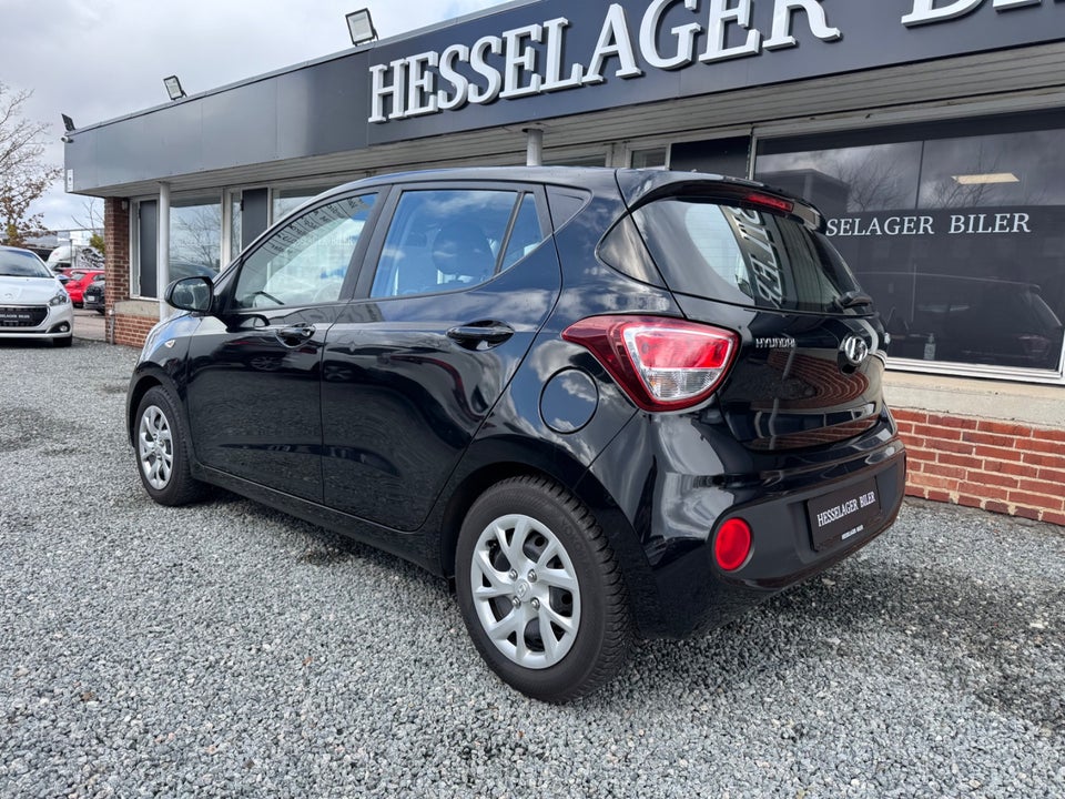 Hyundai i10 1,0 Trend 5d