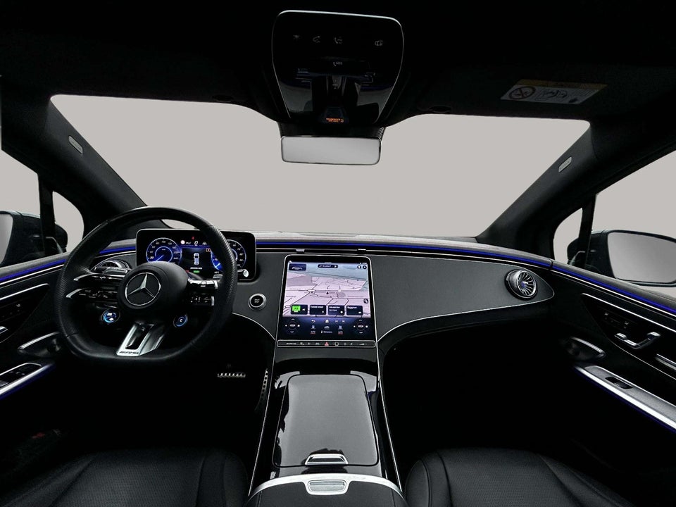 Mercedes EQE43 SUV AMG Premium Plus 4Matic 5d