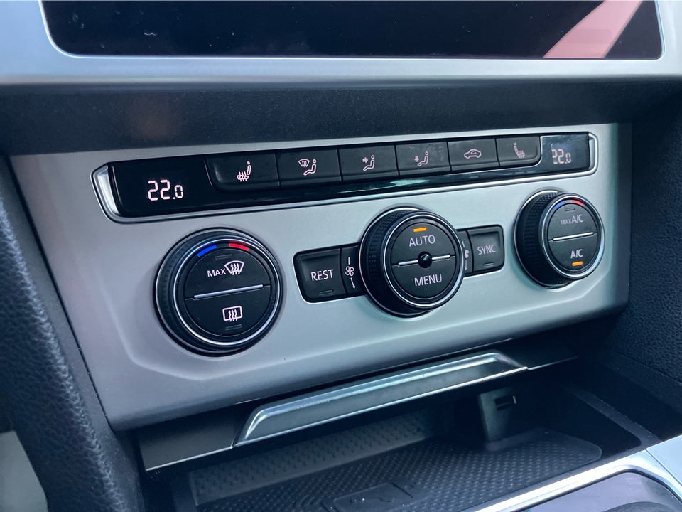 VW Passat 1,4 TSi 150 Comfortline Premium DSG 4d