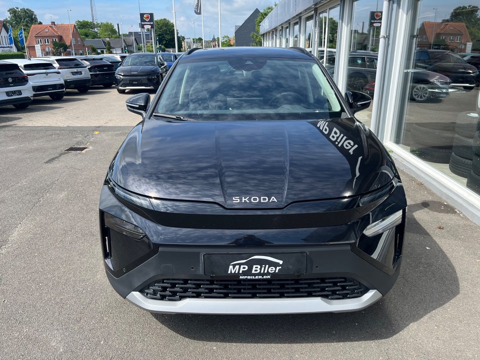 Skoda Elroq 60 iV 5d