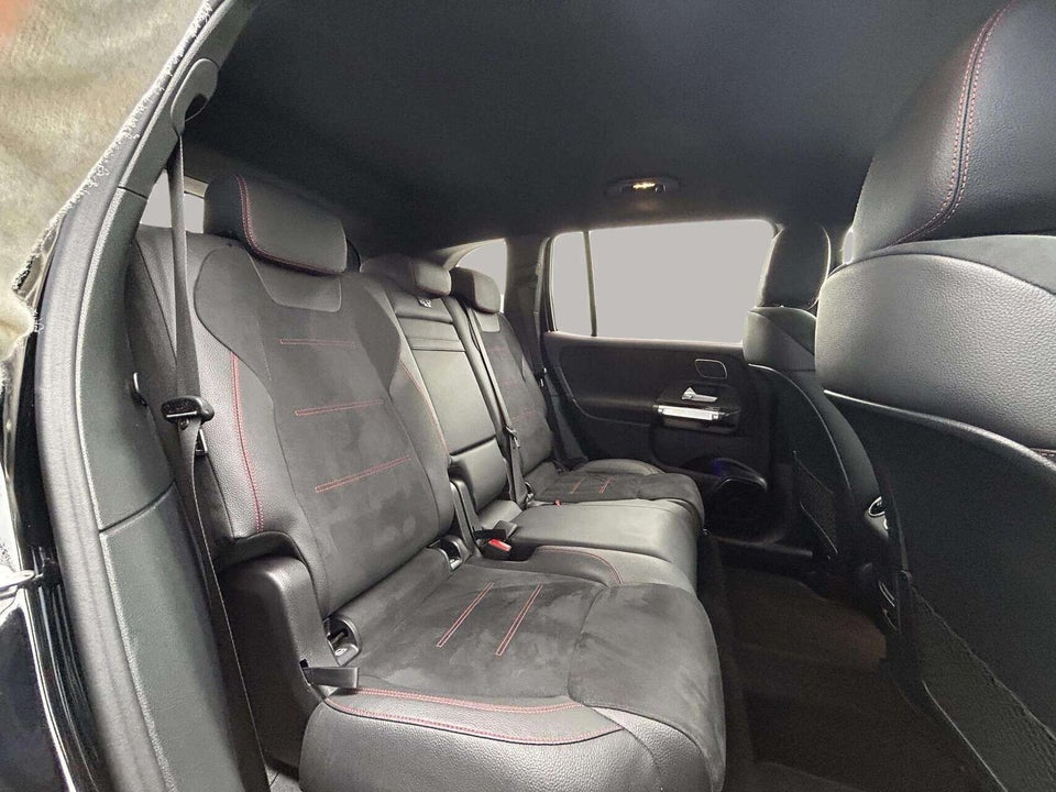 Mercedes GLB250 2,0 Advantage AMG aut. 4Matic 5d