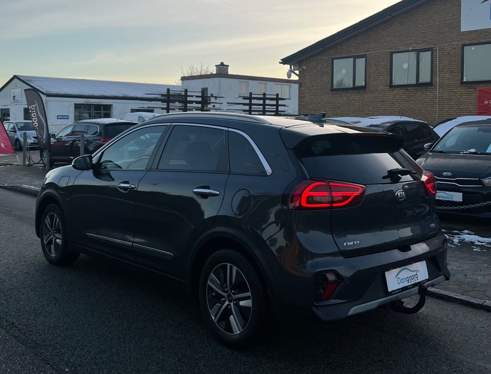 Kia Niro 1,6 PHEV Premium DCT 5d