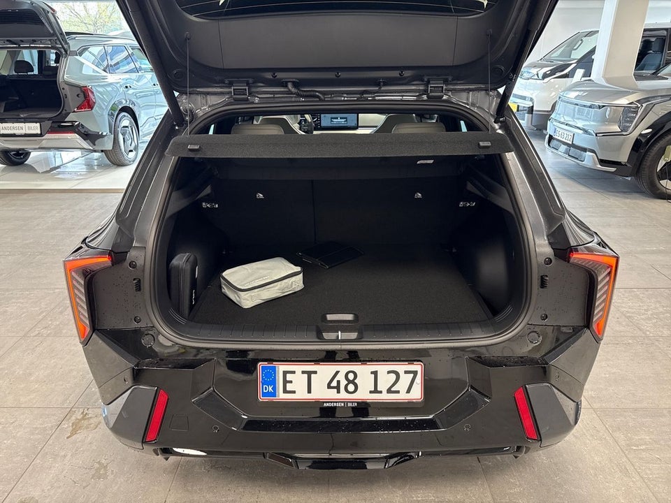 Kia EV4 81 Long Range GT-Line 5d