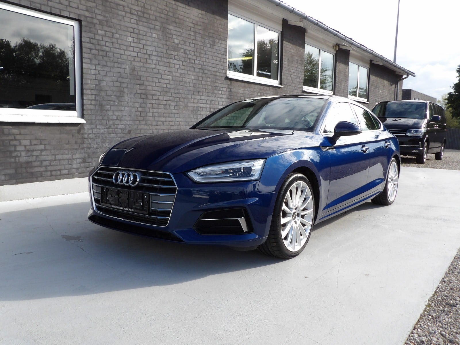 Audi A5 2,0 TFSi 190 Sportback 5d