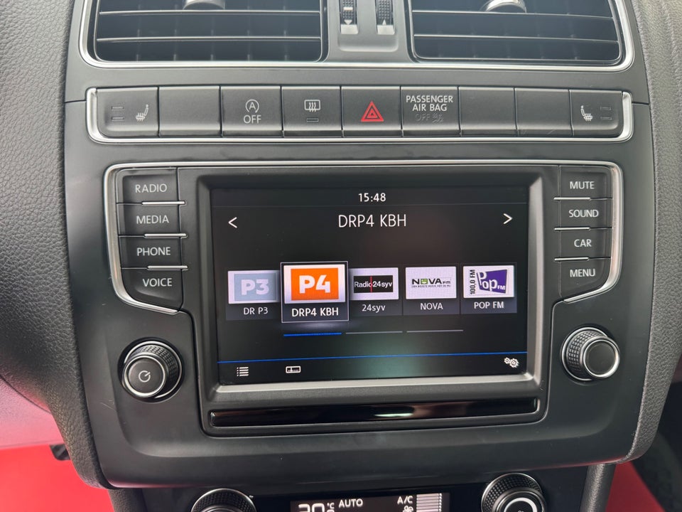 VW Polo 1,2 TSi 90 Comfortline DSG BMT 5d
