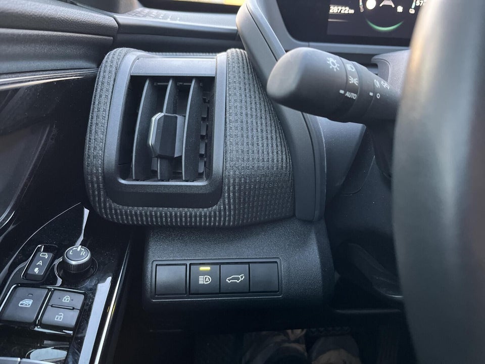 Toyota bZ4X Active 5d