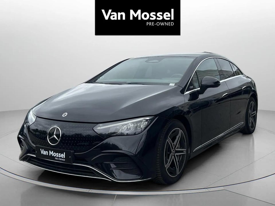 Mercedes EQE350 AMG Line 4d