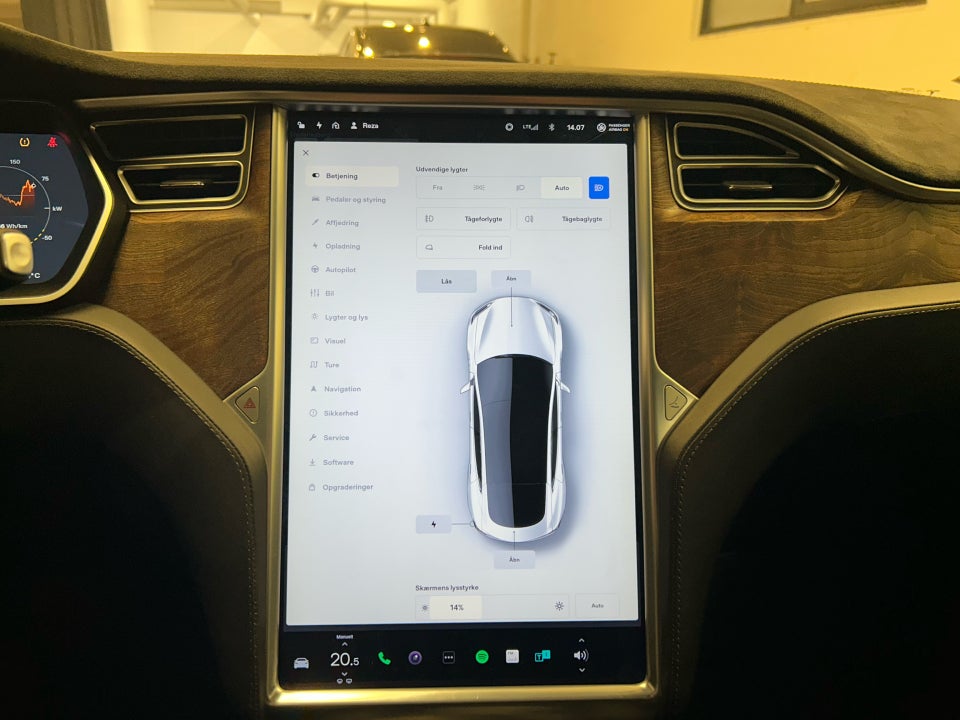 Tesla Model S 100D 5d