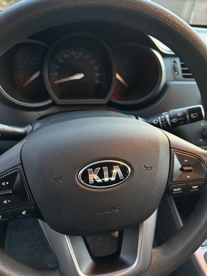 Kia Rio 1,2 CVVT Active 5d
