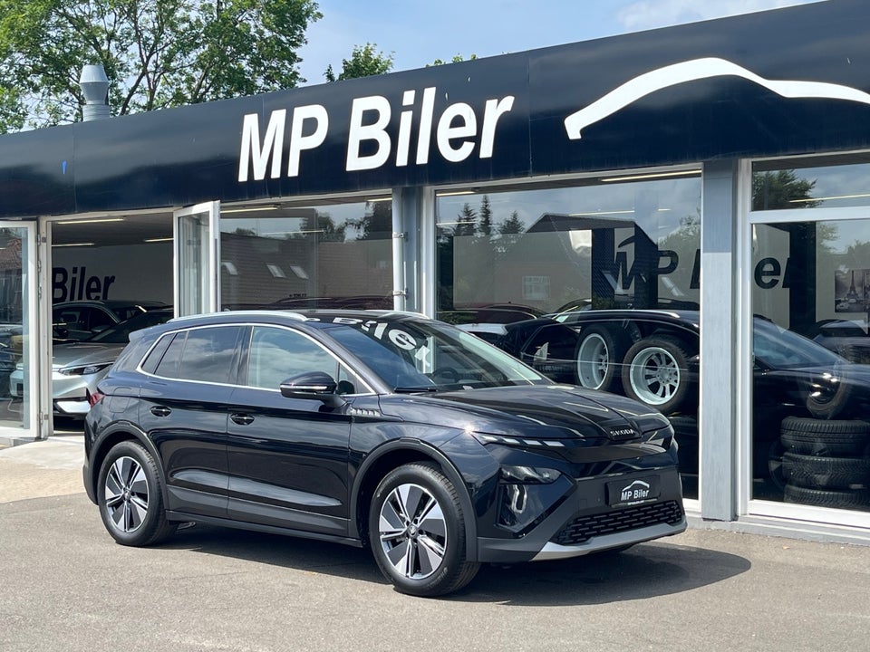 Skoda Elroq 85 iV 5d