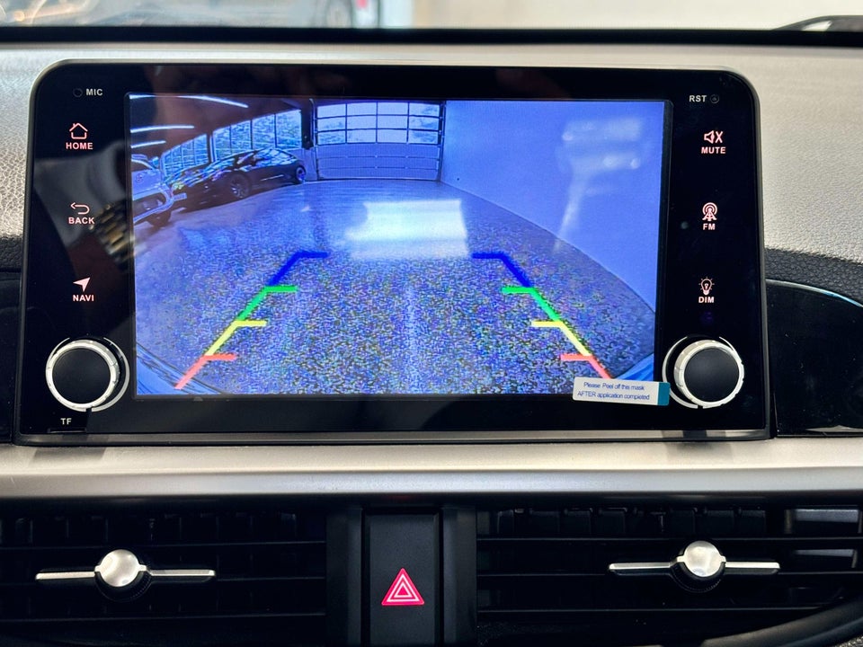 Kia Picanto 1,0 MPi Edition 5d