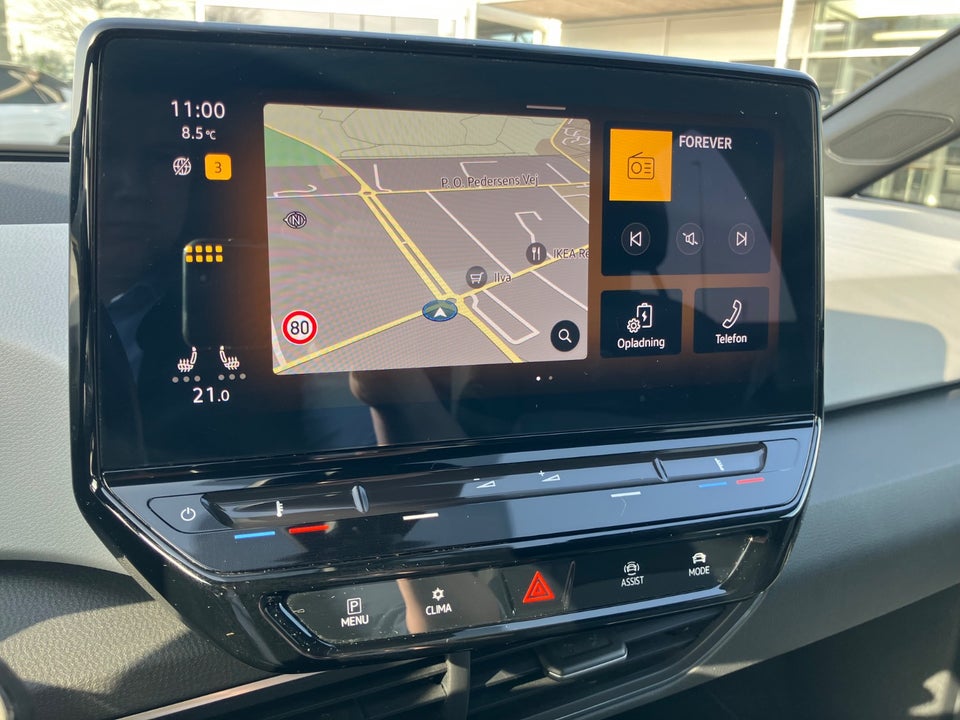 VW ID.3 58 Pro Performance 5d