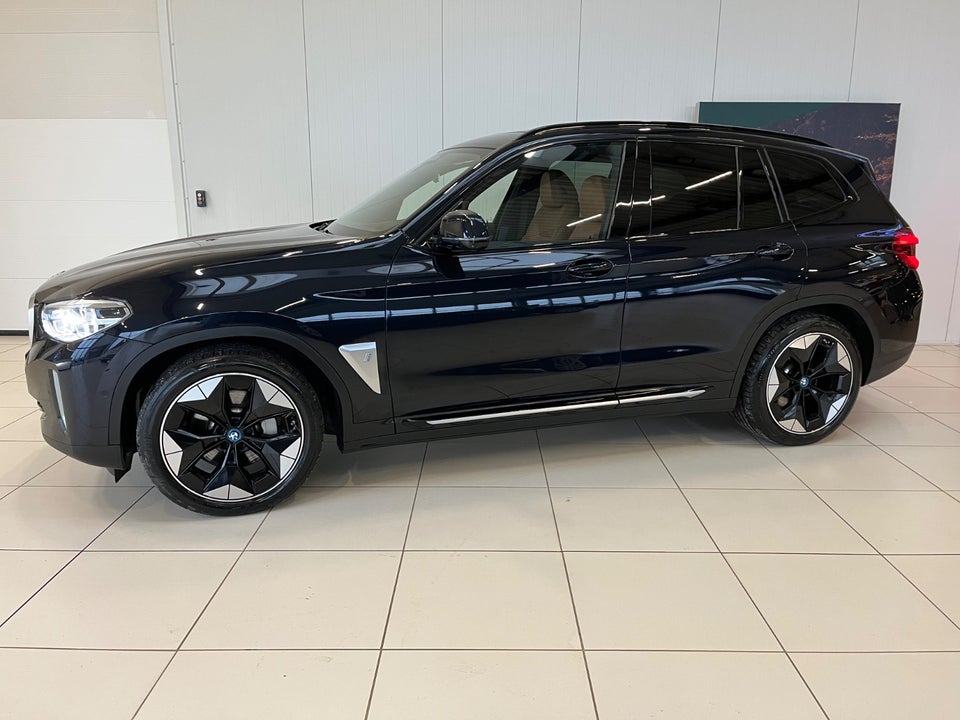 BMW iX3 Charged Plus 5d