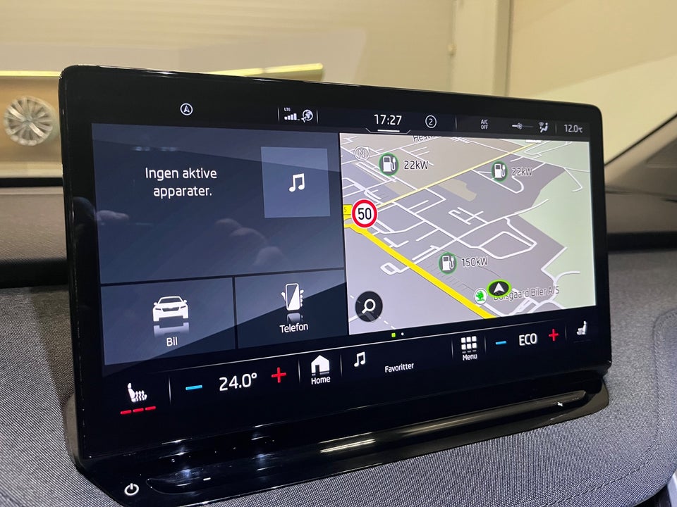 Skoda Enyaq 80 iV Premium 5d