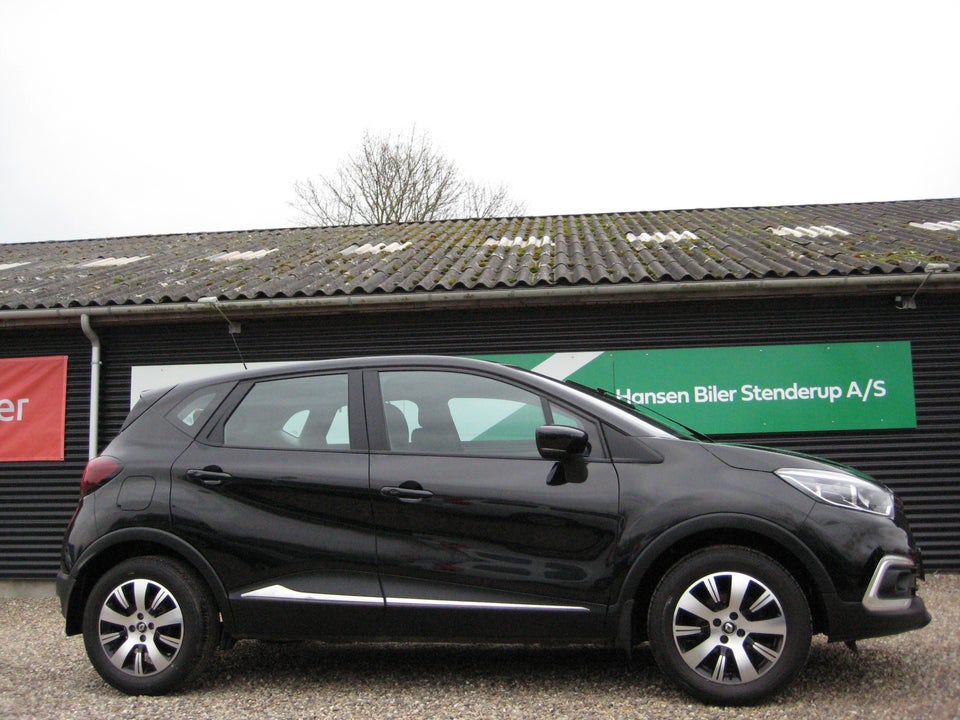 Renault Captur 0,9 TCe 90 Zen 5d