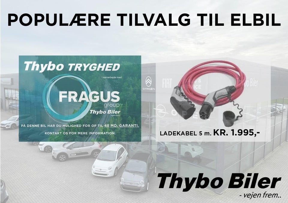 Fiat 500e 42 Icon 3d