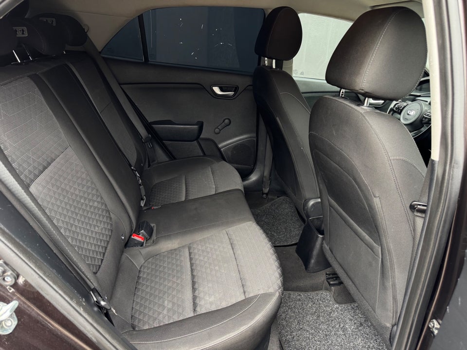 Kia Rio 1,0 T-GDi Comfort 5d