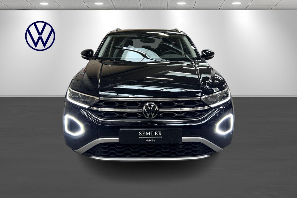 VW T-Roc 1,5 TSi 150 Style DSG 5d