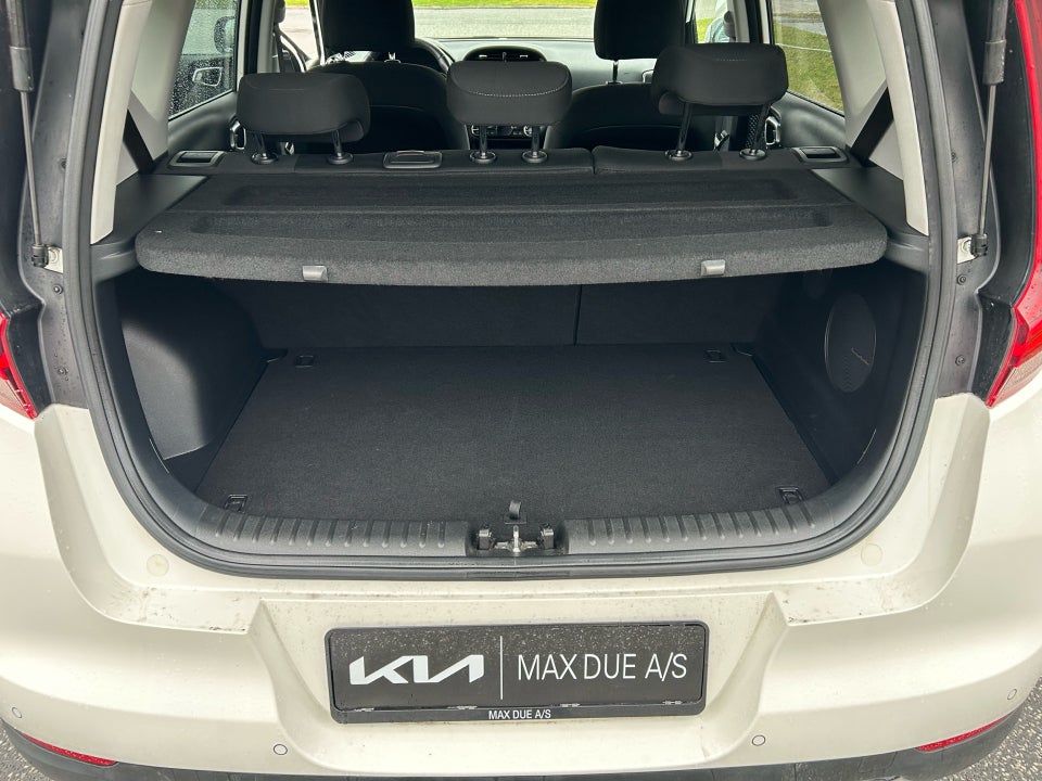 Kia e-Soul 64 Upgrade 5d