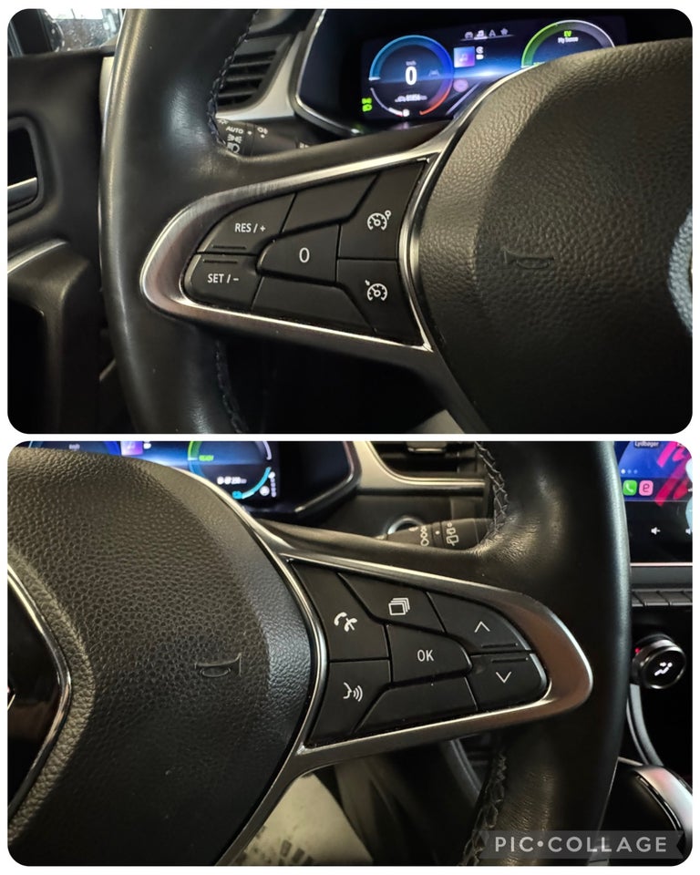 Renault Captur 1,6 E-Tech Intens 5d