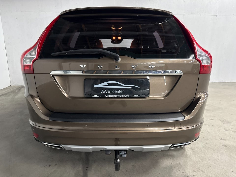 Volvo XC60 2,0 D4 190 Momentum aut. 5d
