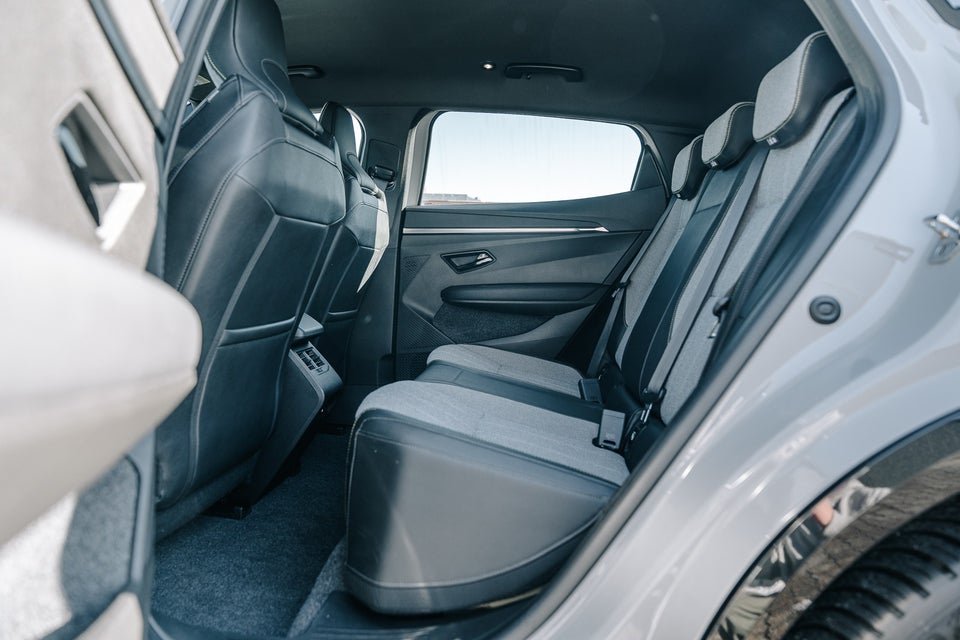 Renault Megane E-Tech 60 Techno 5d