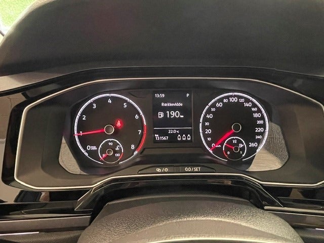 VW Polo 1,0 TSi 115 Highline DSG 5d