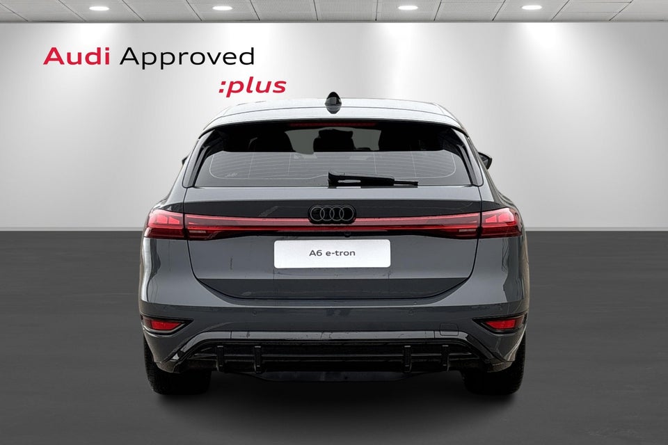 Audi A6 e-tron Ultra Avant 5d