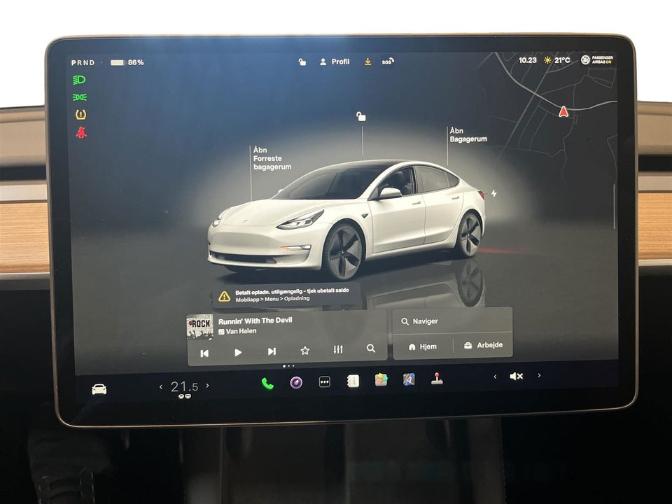 Tesla Model 3 RWD 4d