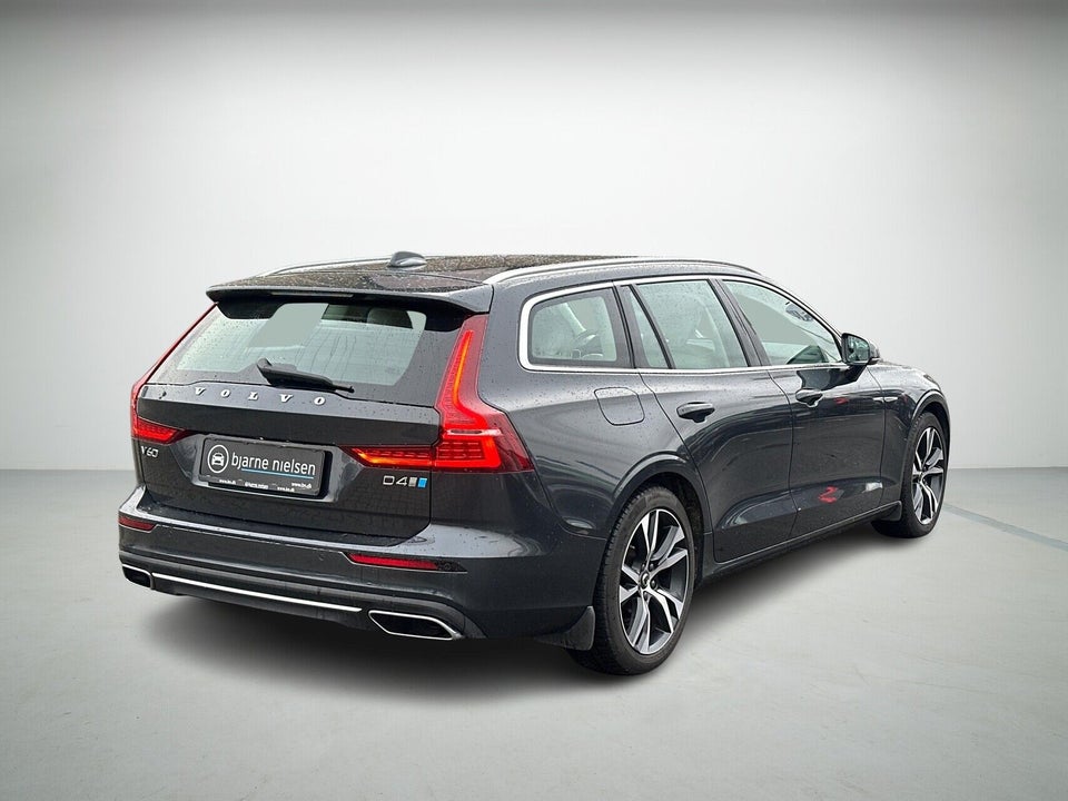 Volvo V60 2,0 D4 200 Inscription aut. 5d