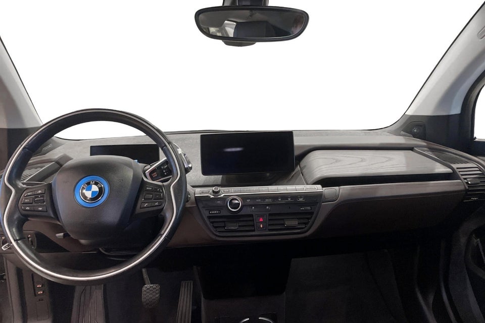 BMW i3s Charged Professional 5d